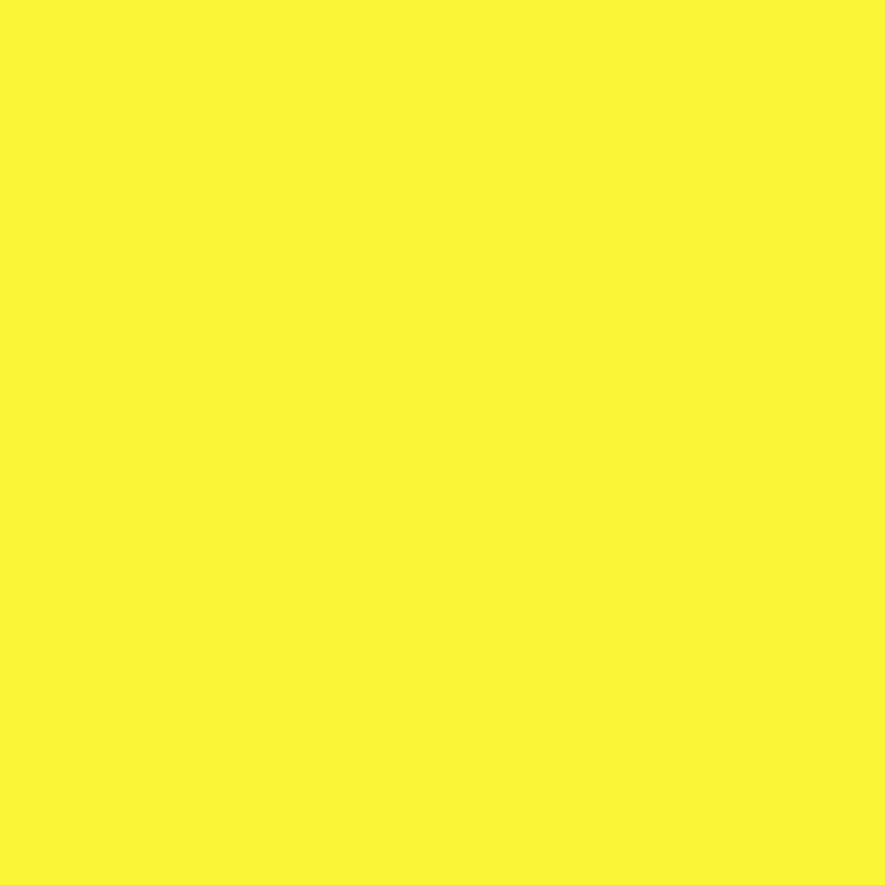 ORAFOL Vitražinė plėvelė Oracal 8300-025 Brimstone yellow