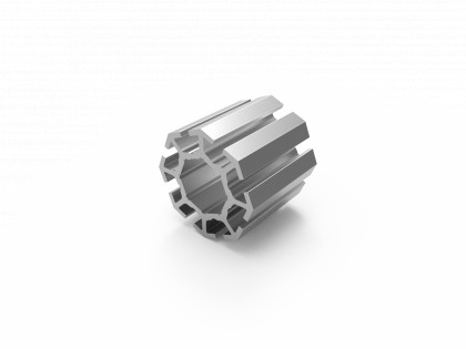 COMHAN T-Flex Cube sujungimo detalė 40mm 131033 anoduotas