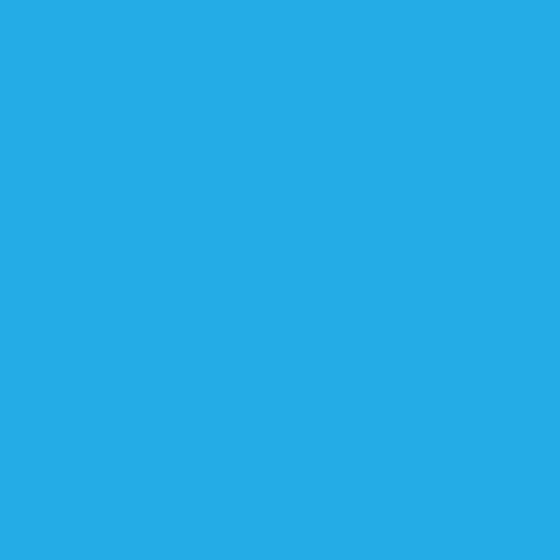 ORAFOL Vitražinė plėvelė Oracal 8300-052 Azure blue