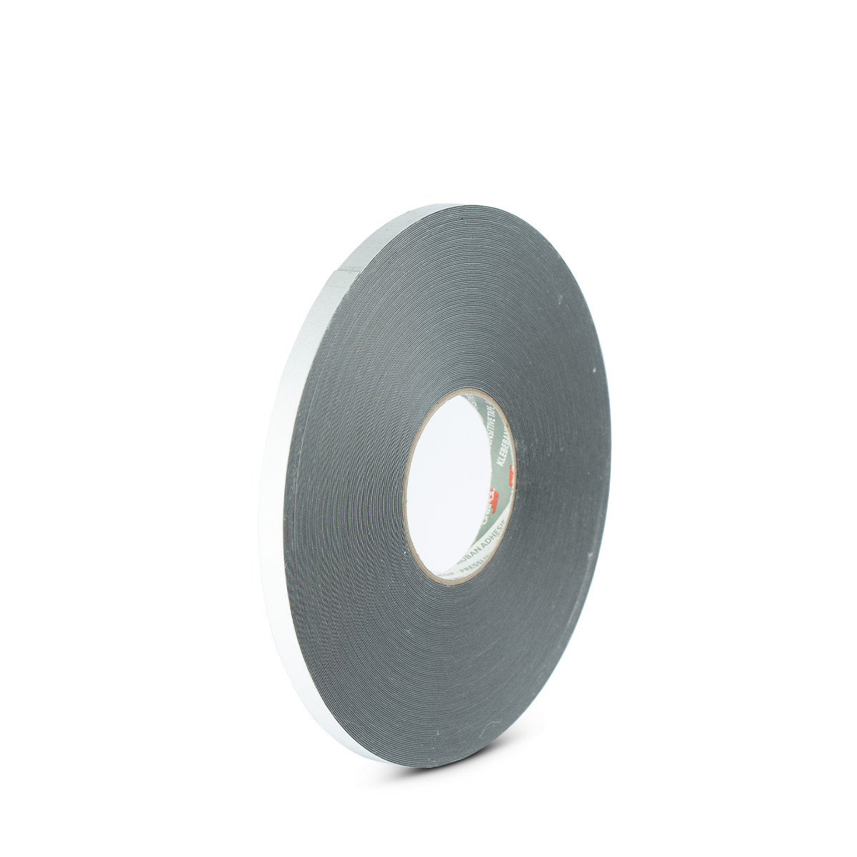 ORAFOL Dvipusė lipni juoda juosta ORABOND 1825 (12mm x 50m)