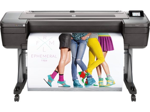 HP HP DesignJet Z9+ PostScript spausdintuvas