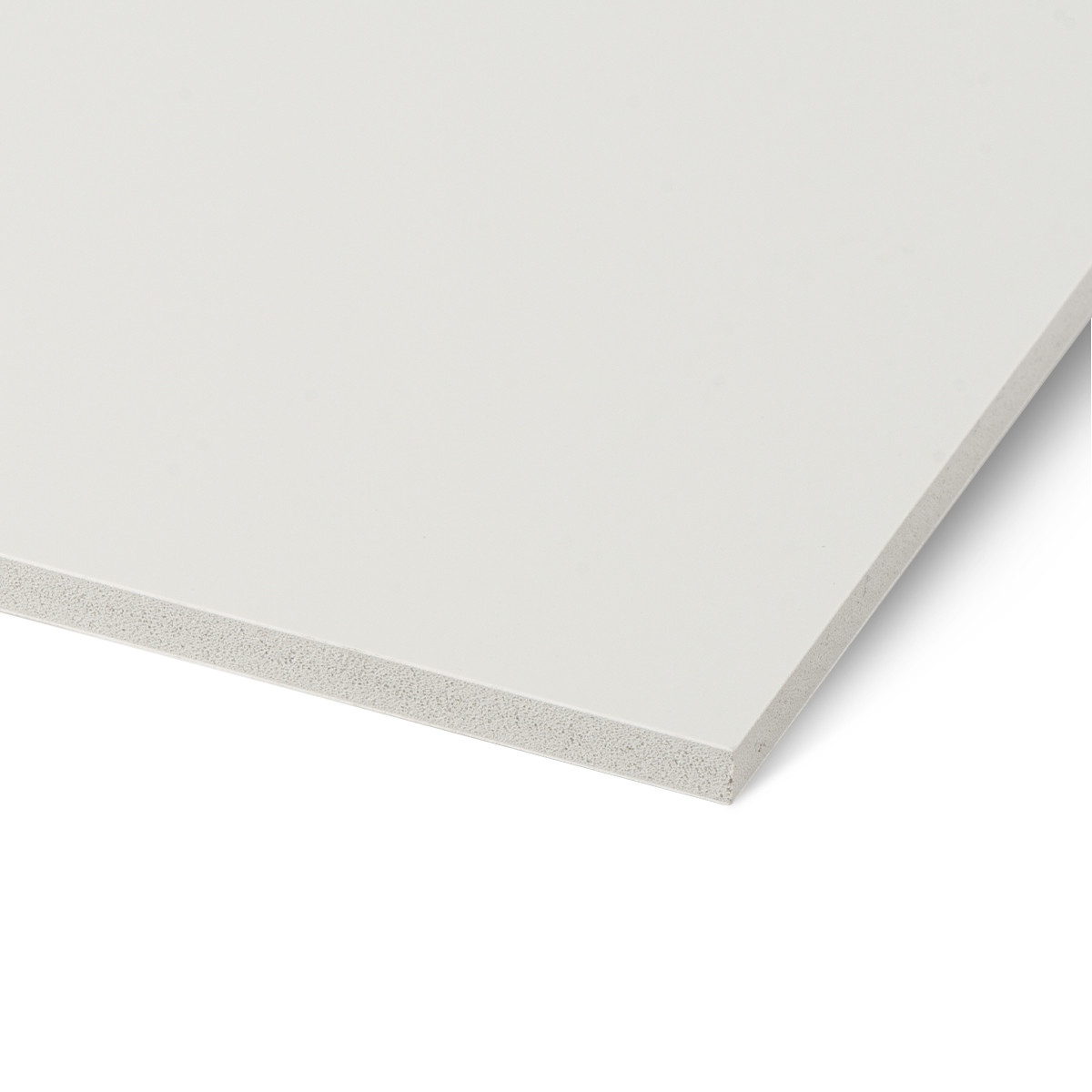 SIMONA PVC putų plokštė Coplast (3050x1500x10mm) AS-X balta 9002