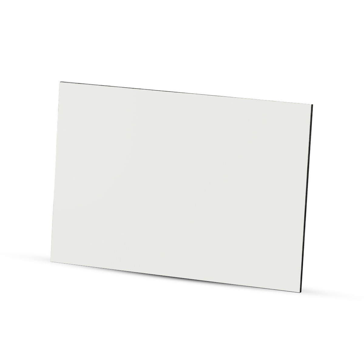 Lightbond Plus (4050x1500x3 mm) balta vienpusė RAL ~ 9003 poliesteris