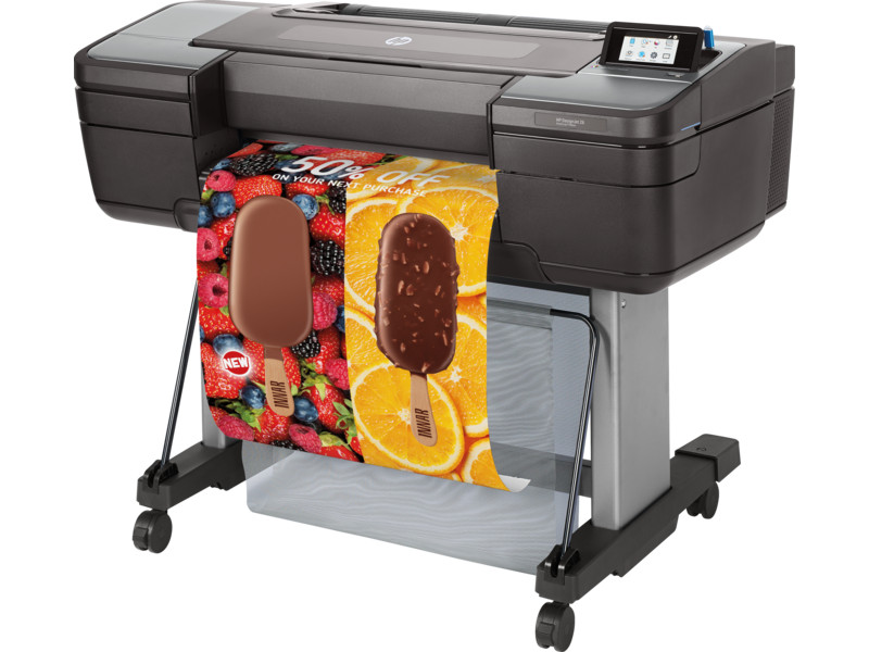 HP HP DesignJet Z6 PostScript spausdintuvas