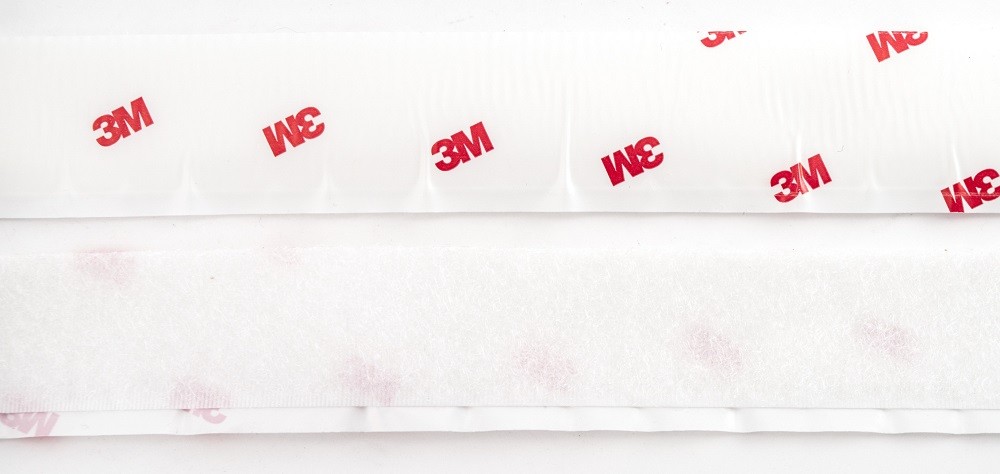 3M Juosta lipdukas 3M Loop SJ-3527 (25mm x 45,7m), balta