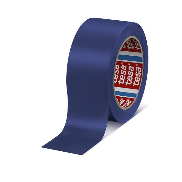TESA Žymėjimo juosta Tesaflex 60760 (mėlyna) 50mm x 33m
