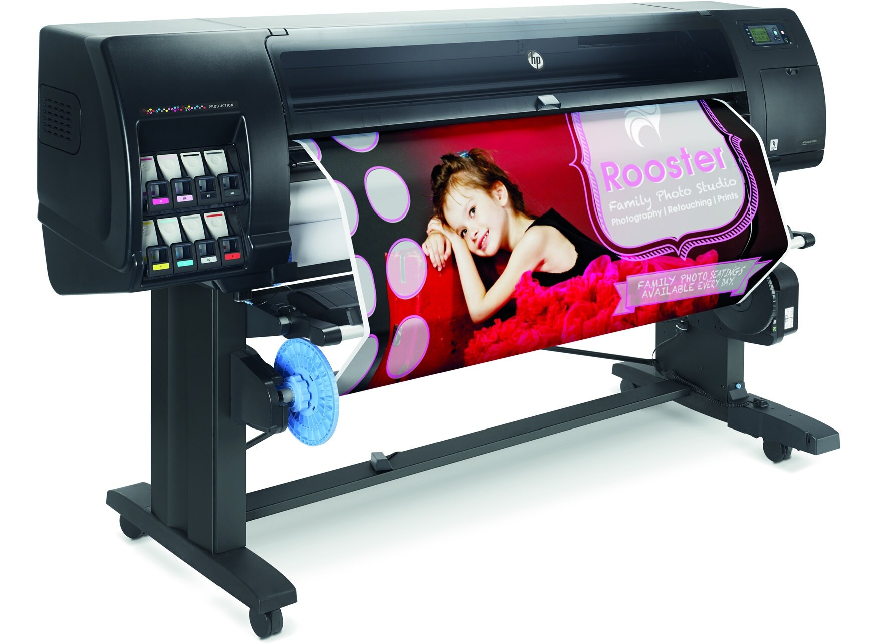 HP HP DesignJet Z6810 42-in spausdintuvas