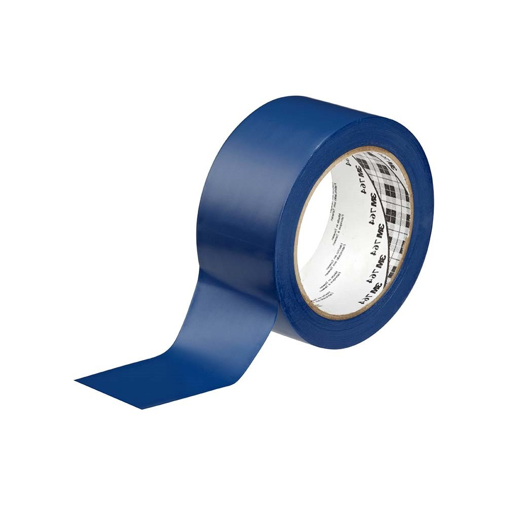 3M Žymėjimo juosta 3M 764L (mėlyna) 50mm x 33m