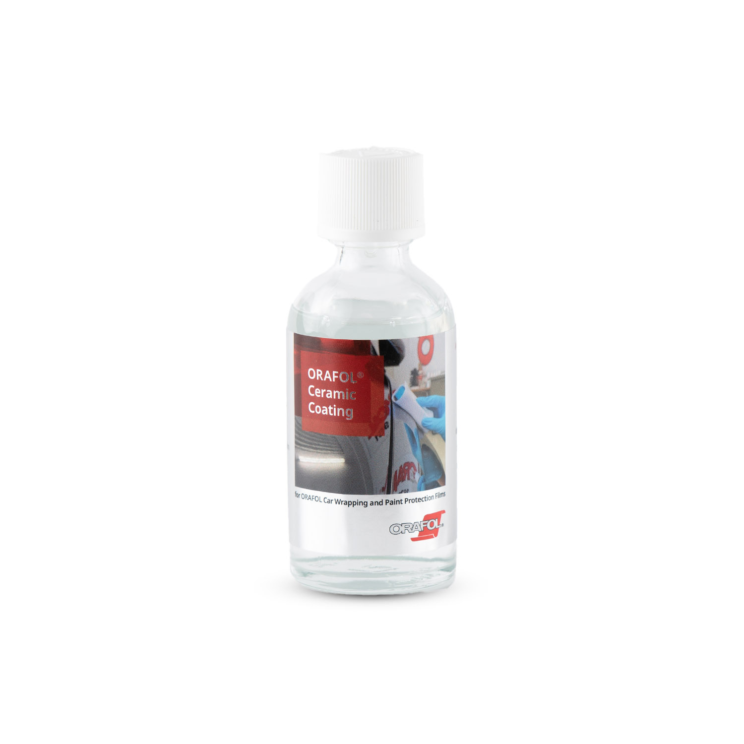 ORAFOL ORAFOL Keramikinė-polimerinė danga, 50ml