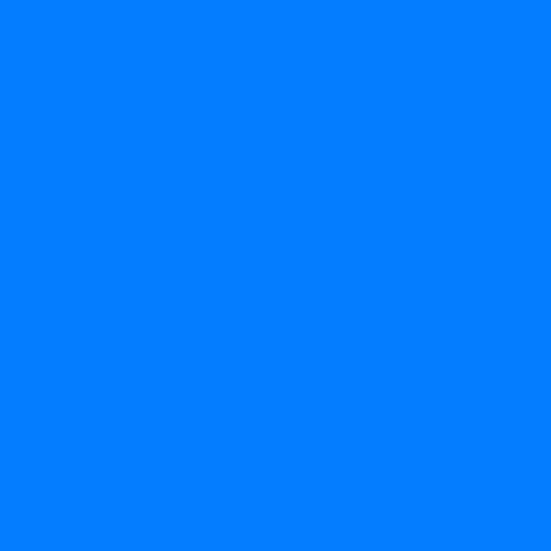 ORAFOL Vitražinė plėvelė Oracal 8300-051 Gentian blue