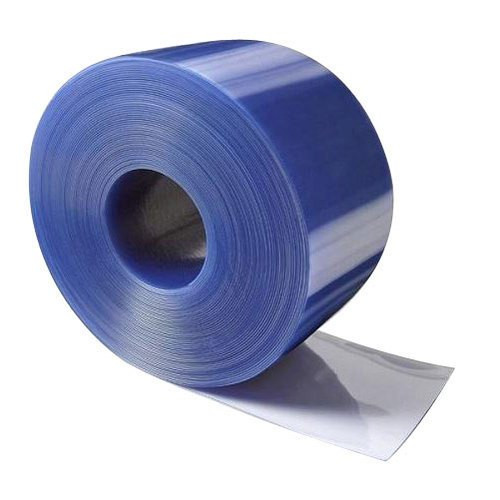 PVC skaidri 35 juosta (200x2mm) lygi ref.100 Standartinis