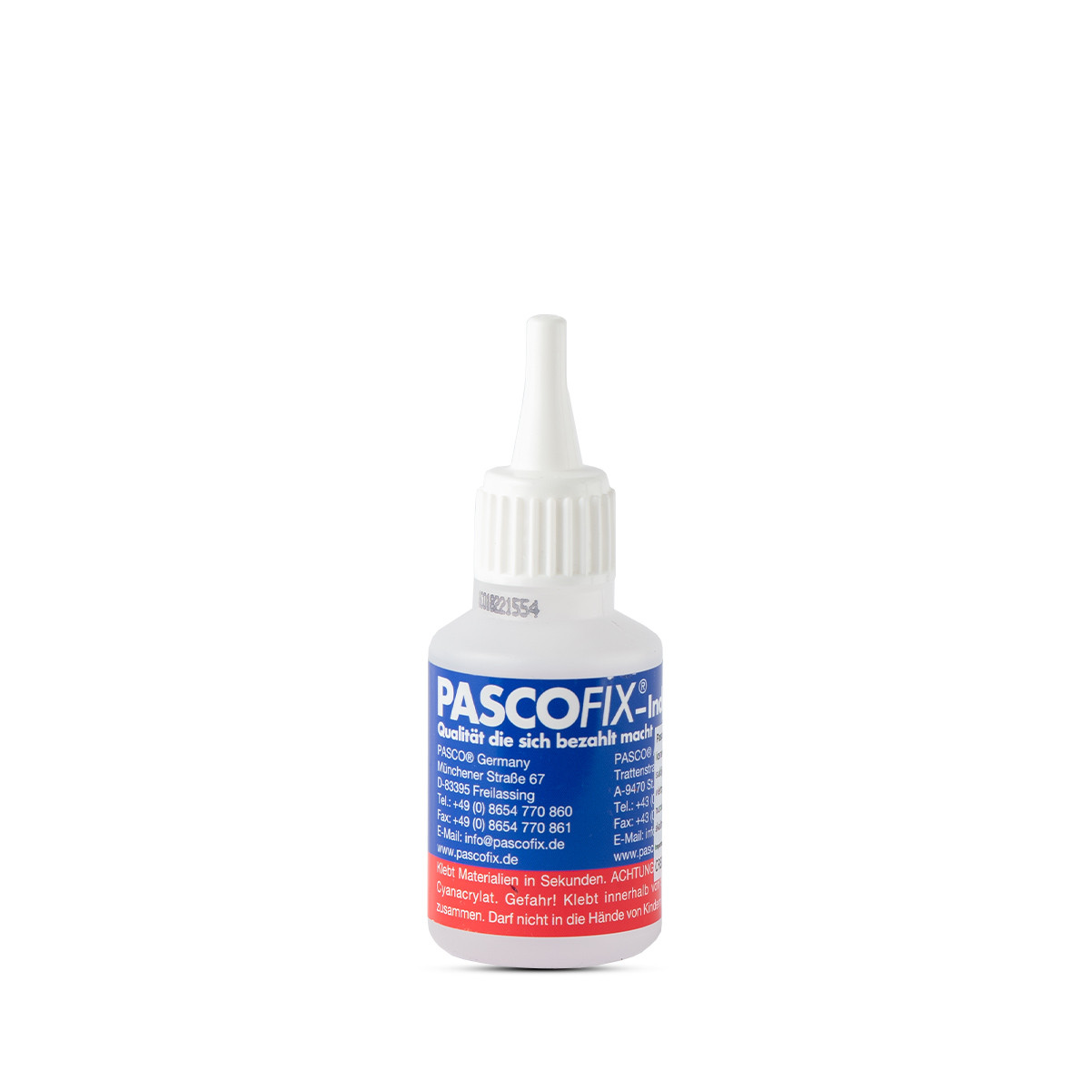 PASCO Klijai Pasco Fix, 50g