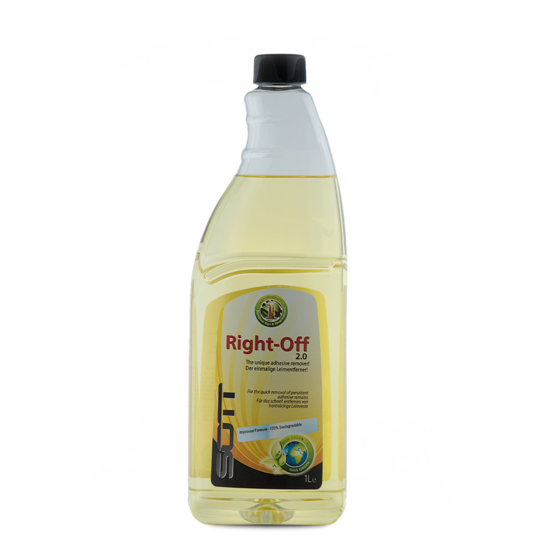 SOTT SOTT Right-Off klijų valiklis 1l