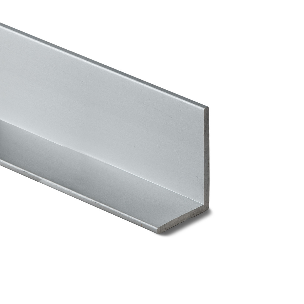 KETY Aliuminio profilis L (40x20x2mm) A-8006 anoduotas