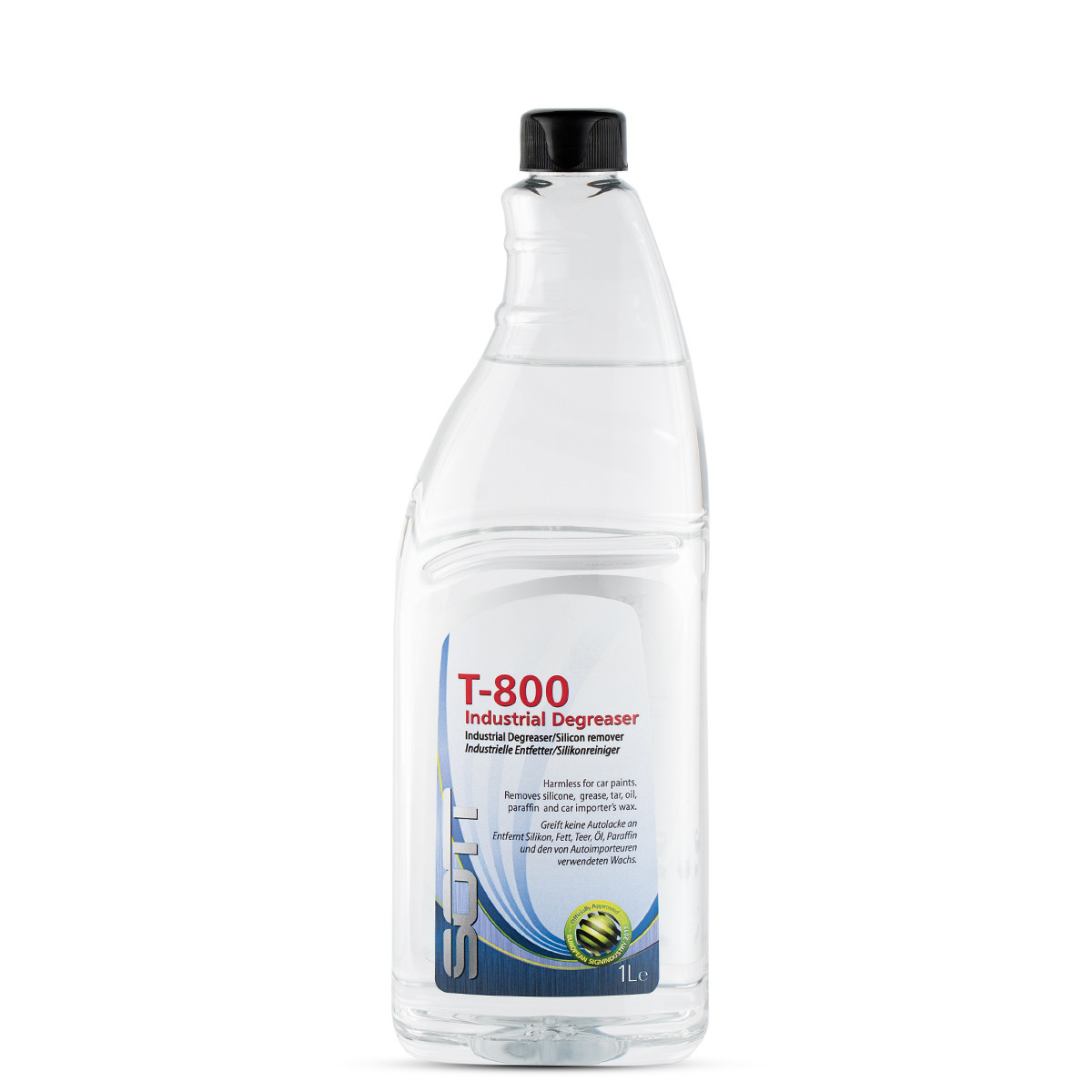 SOTT SOTT 660-T800 Industrial Cleaner industrinis valymo skystis 1000ml