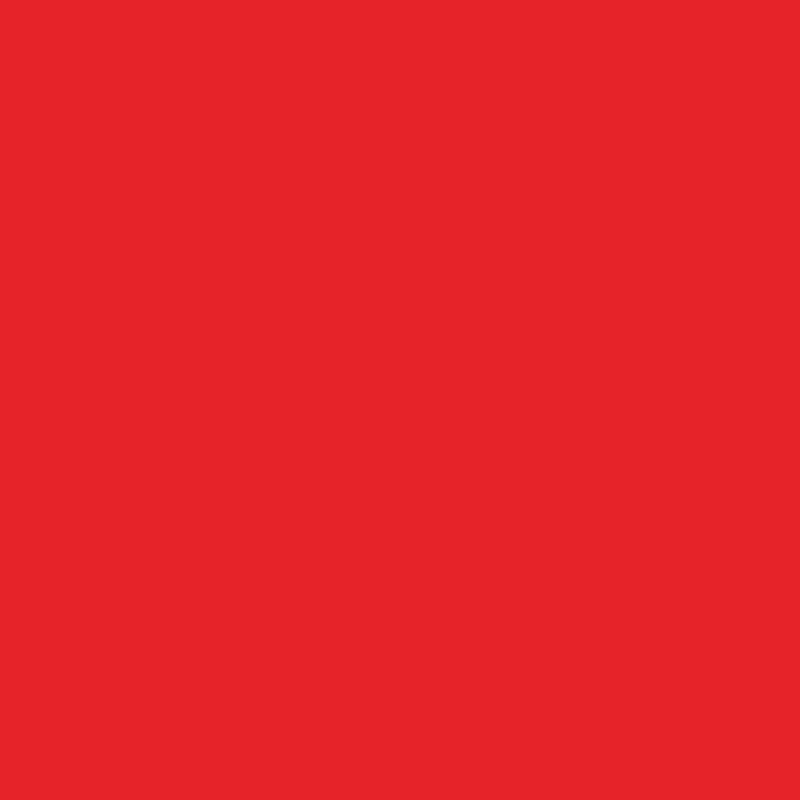 POLITAPE Terminė plėvelė Poli-flex 473 TURBO Flame red, matinė