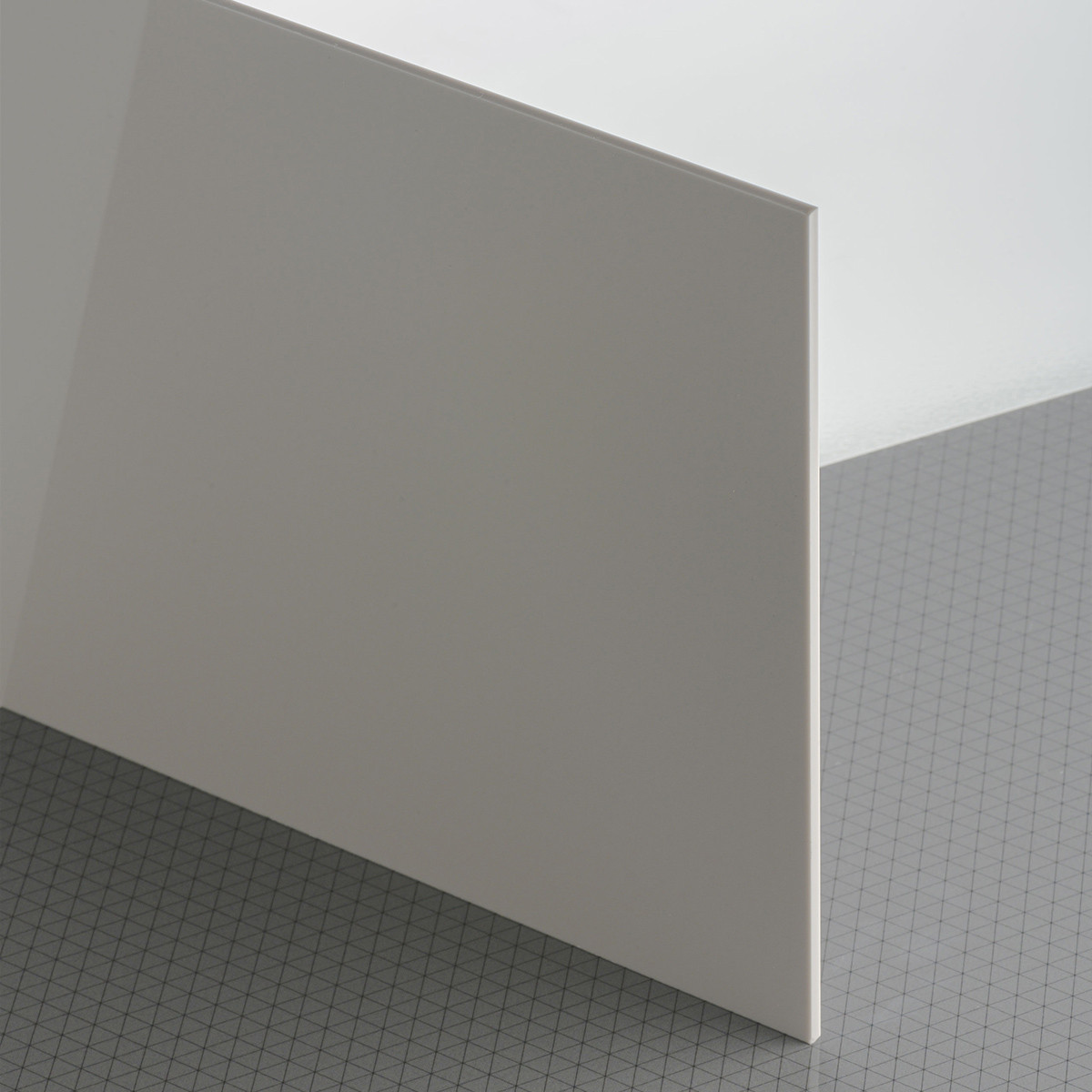 POLYVANTIS GmbH Plexiglas GS (3050x2030x3mm) 7H32 pilka