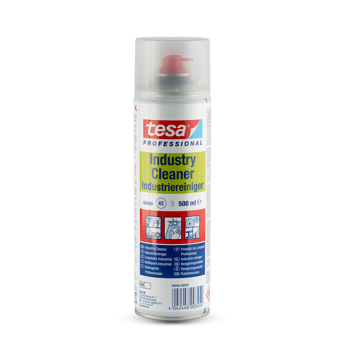 TESA Pramoninis aerozolinis valiklis Tesa 60040 500 ml
