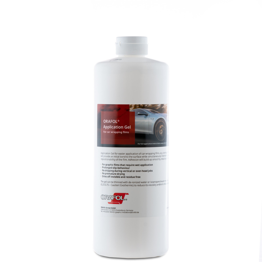 ORAFOL ORAFOL klijavimo skystis 1l