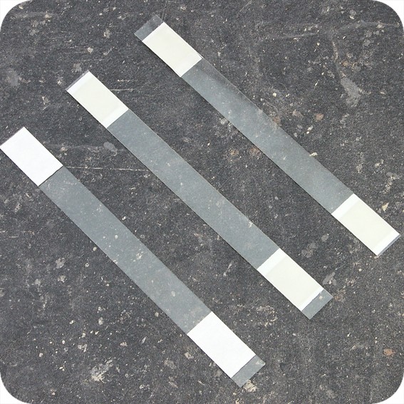 Plastikiniai vobleriai, 150 x 15mm