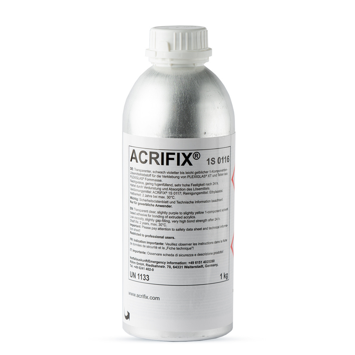 POLYVANTIS GmbH Klijai Acrifix 1S 0116, 1,0kg