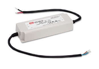 LED Maitinimo šaltinis lauko sąlygoms Mean Well LPV 120W IP67