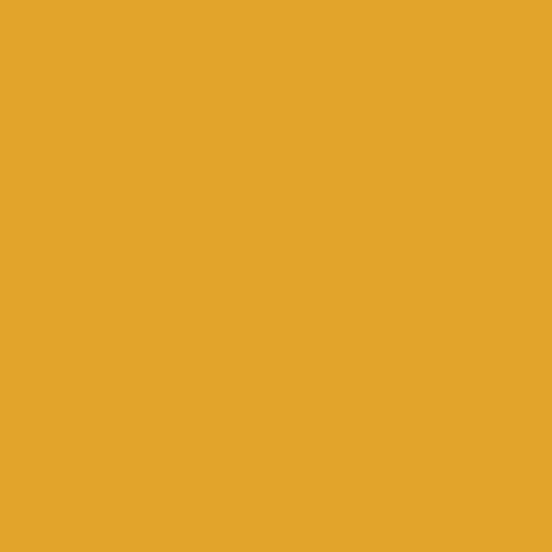 ORAFOL Matinis filtras Oracal 8500-207 Ochre yellow