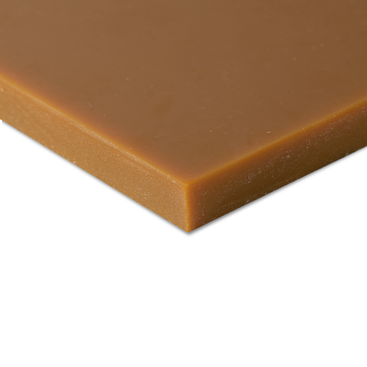 PUR Poliuretano plokštė (2000x1000x40mm) 80 ShA 108 kg/vnt ruda