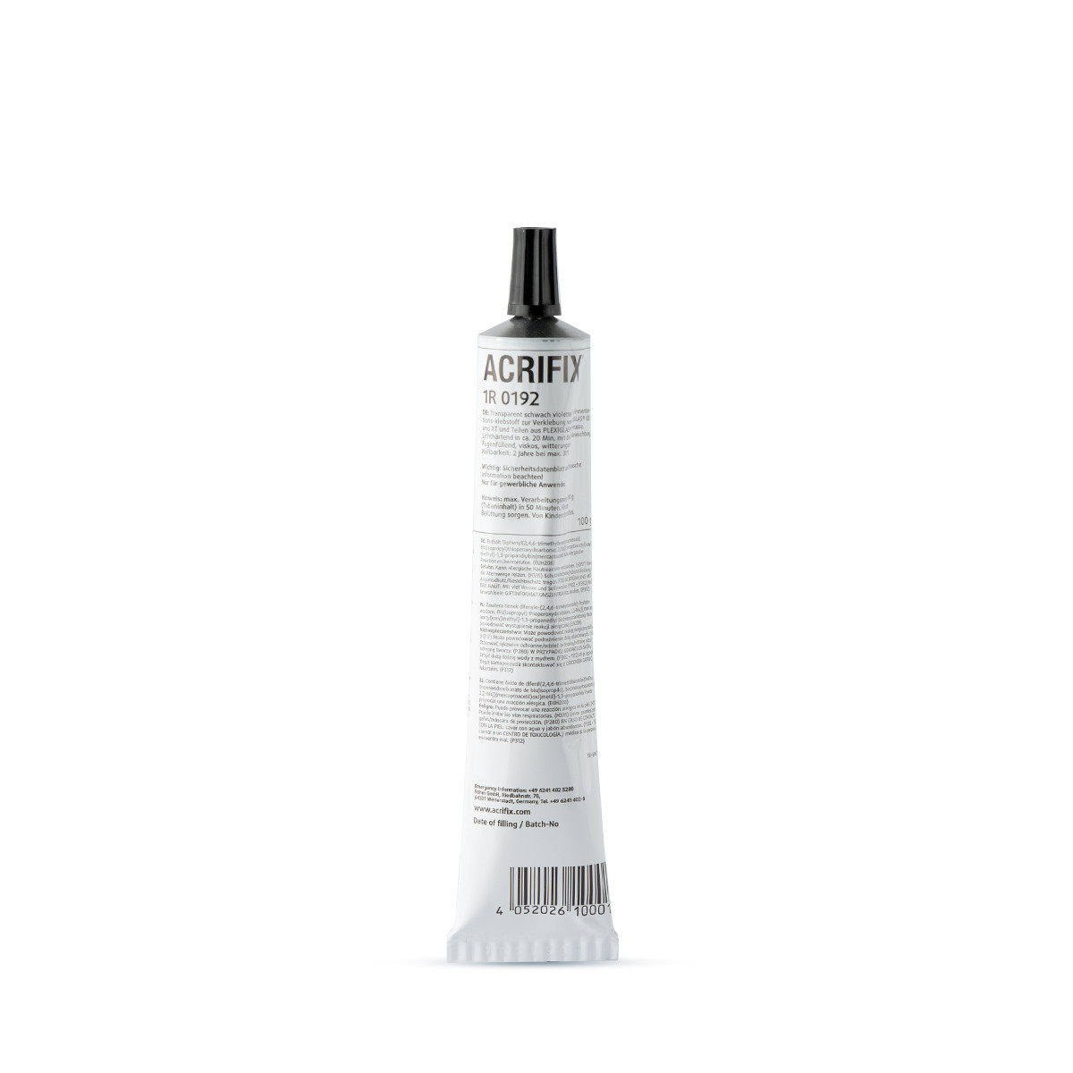 POLYVANTIS GmbH Klijai Acrifix 1R 0192, 100g