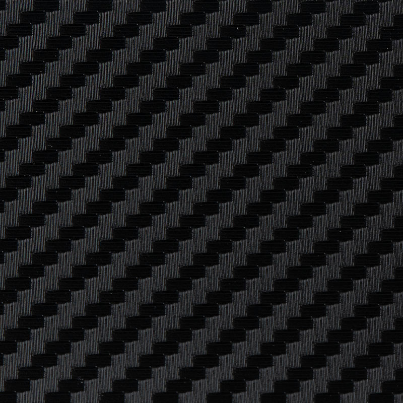 ISEE2 Lipni plėvelė 50.920 Carbon Fibre black, karbonas