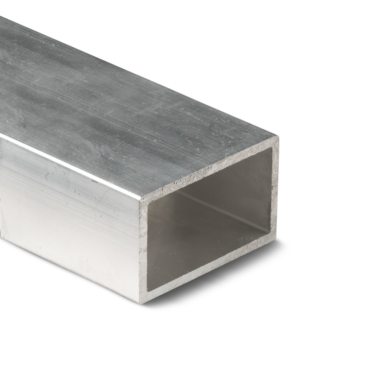 Aliuminio profilis O (100x50x2mm) A-8435
