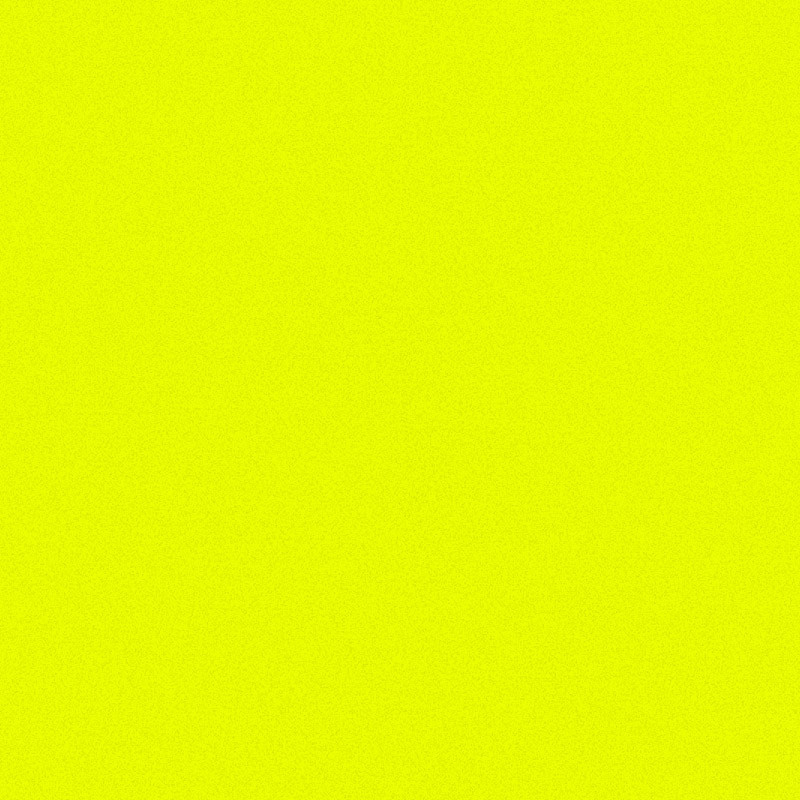 POLITAPE Terminė plėvelė Poli-flock 101 Neon yellow, aksominė