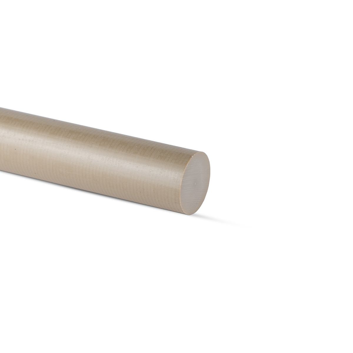ENSINGER PEEK strypas (1000x15mm) (Ketron PEEK) 0,252 kg/m šviesiai pilkas