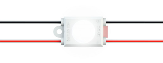 BALTLED LED modulis Standart BMOP-SP-LE1A160865E05 Crown OPTO S0+ šaltai balta 6500K 0,5W
