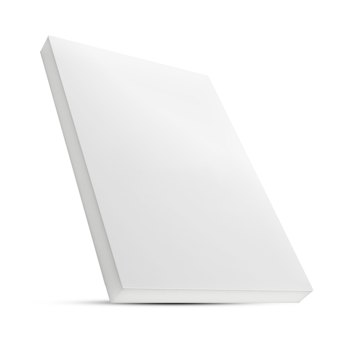 PVC/PS kompozitinė dvipusė putų plokštė (3000x2000x10mm) PVC 1mm