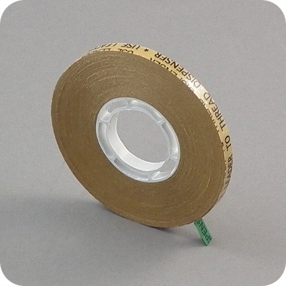 Dvipusė lipni juosta 6mm x 33m ATG-700 aplikatoriui