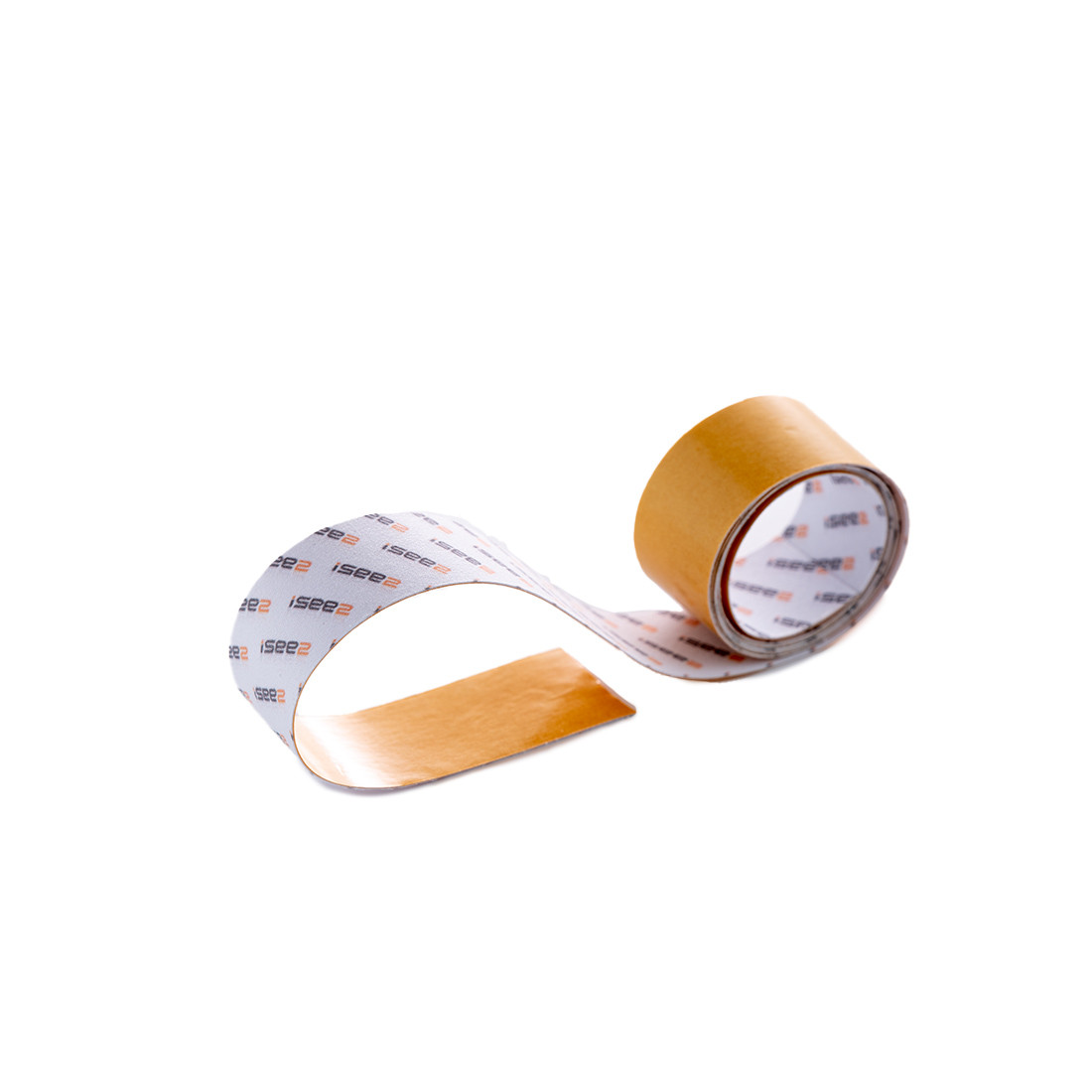 ISEE2 Klijuojamas veltinis iSEE2 (1m), baltas