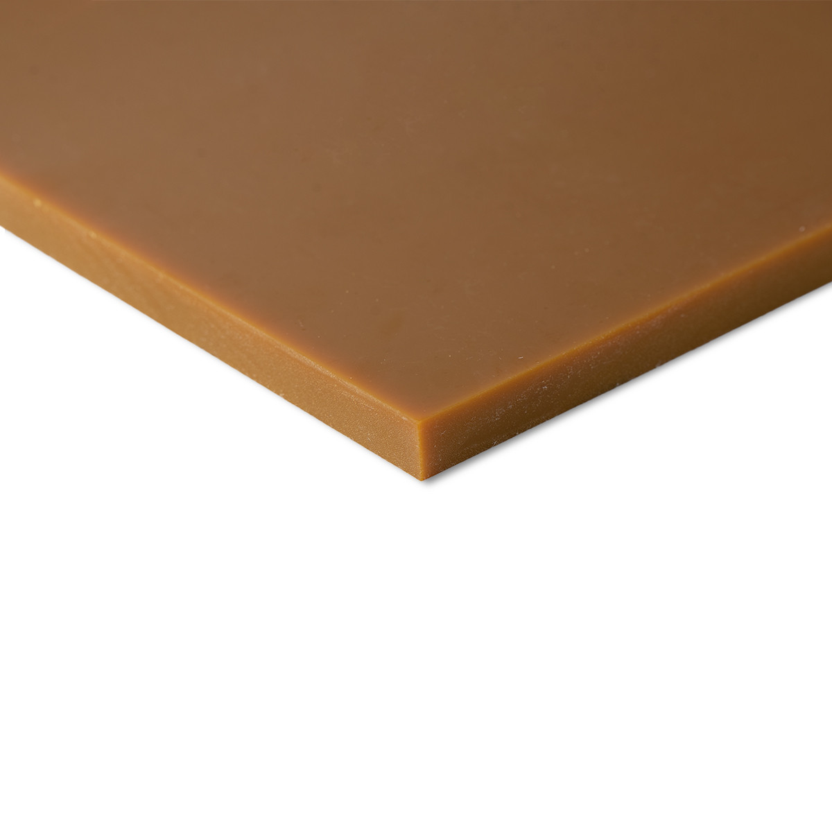 PUR Poliuretano plokštė (2000x1000x5mm) 80 ShA 13,6 kg/vnt. ruda