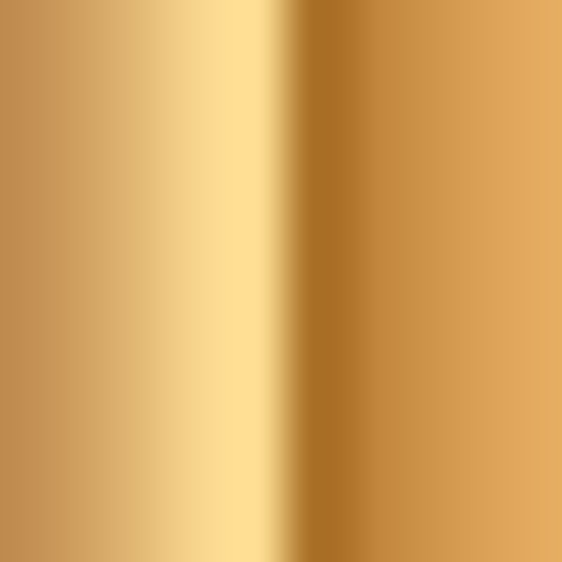 POLITAPE Terminė plėvelė Poli-flex Mirror 421 Brilliant gold, veidrodinė