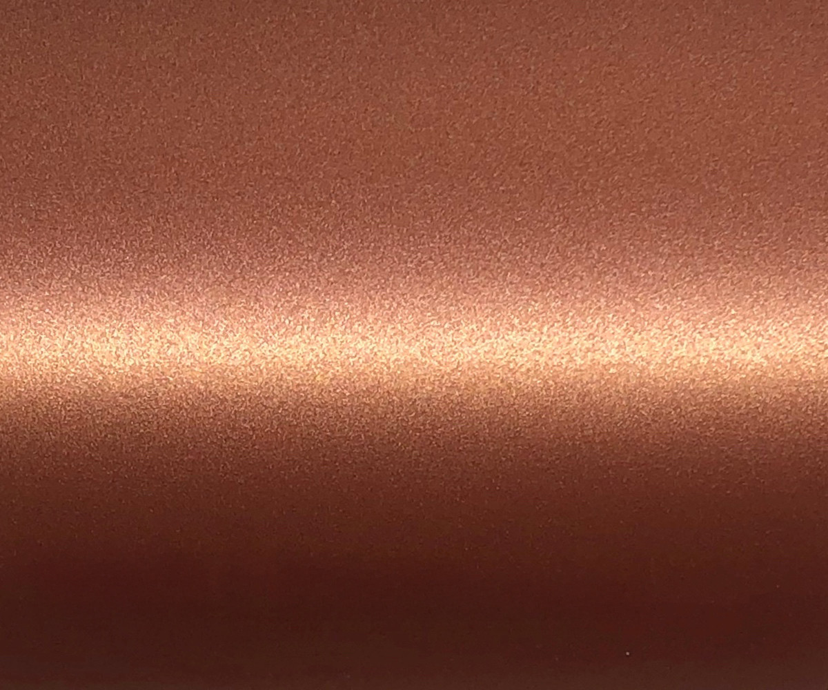 ORAFOL Lipni plėvelė Oracal 970RA-944M Red gold L metallic, matinė