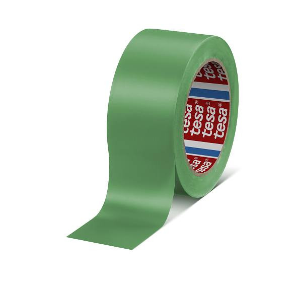 TESA Žymėjimo juosta Tesaflex 60760 (žalia) 50mm x 33m