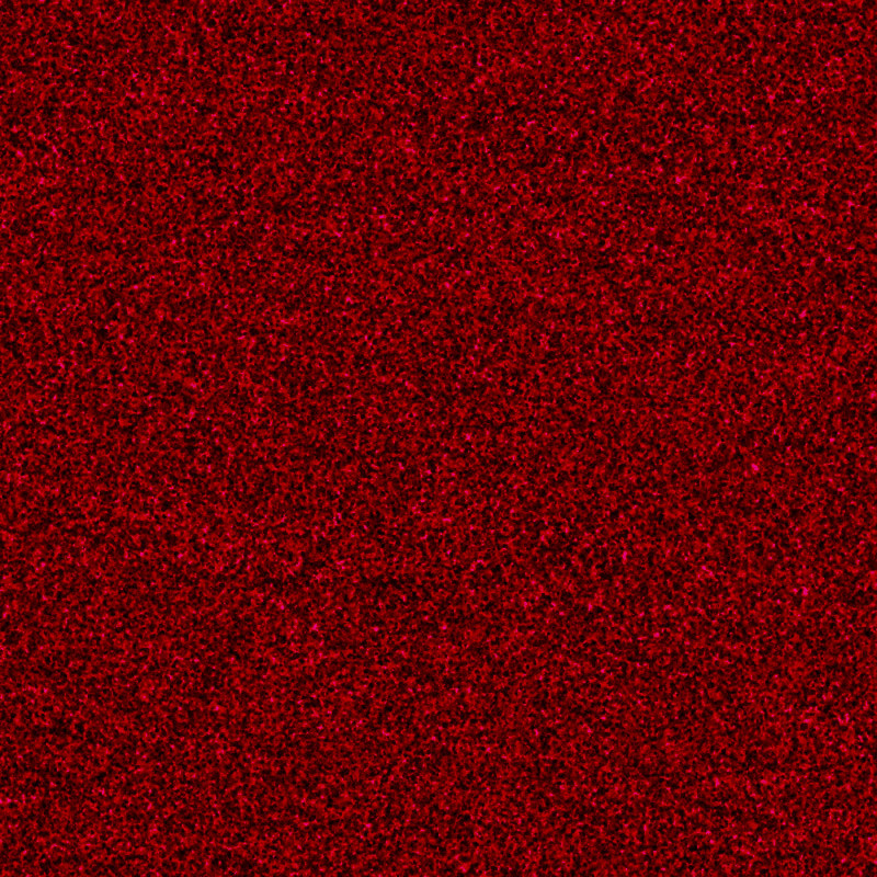 POLITAPE Terminė plėvelė Poli-flex Pearl Glitter 456 Red, blizgučiai