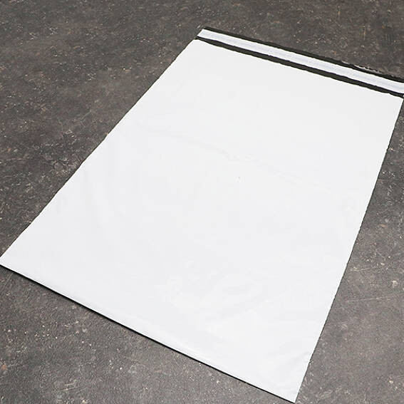 Maišeliai su atvartu, 300 x 410 mm, PE Coex plėvelė 50mic