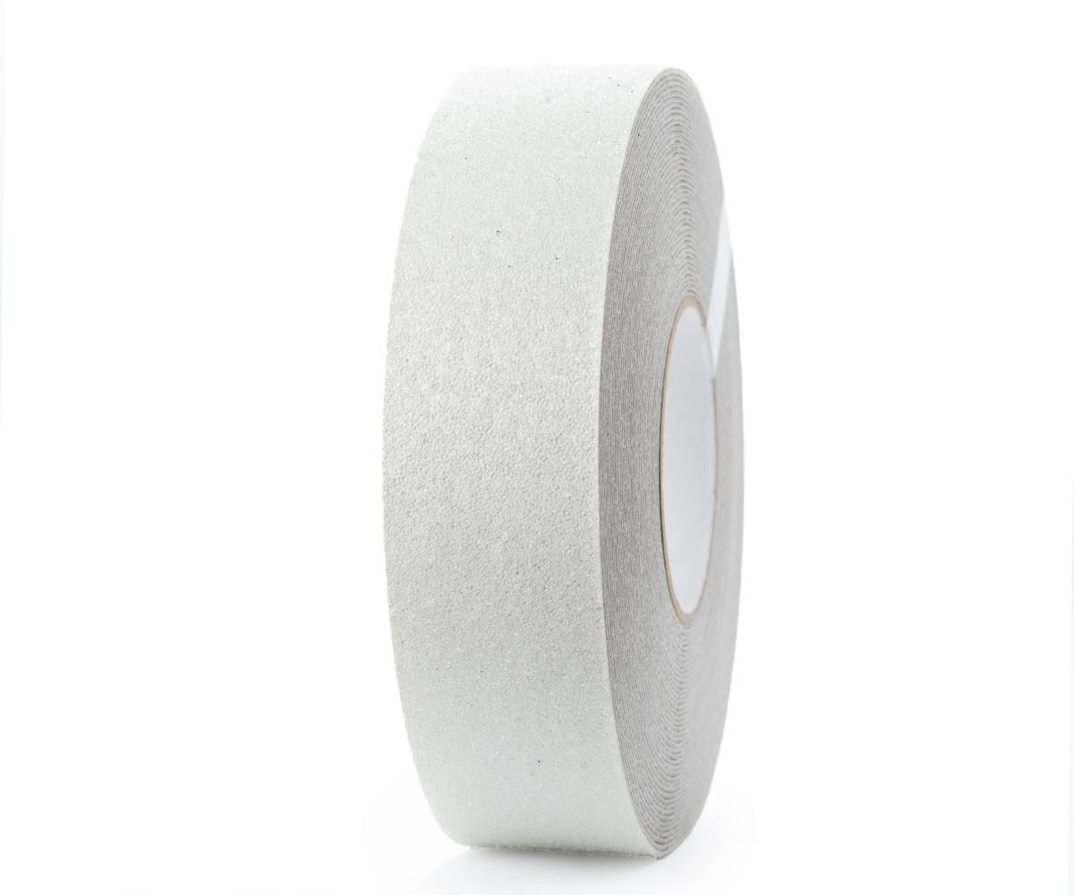 Lipni juosta Safety-Grip, skaidri