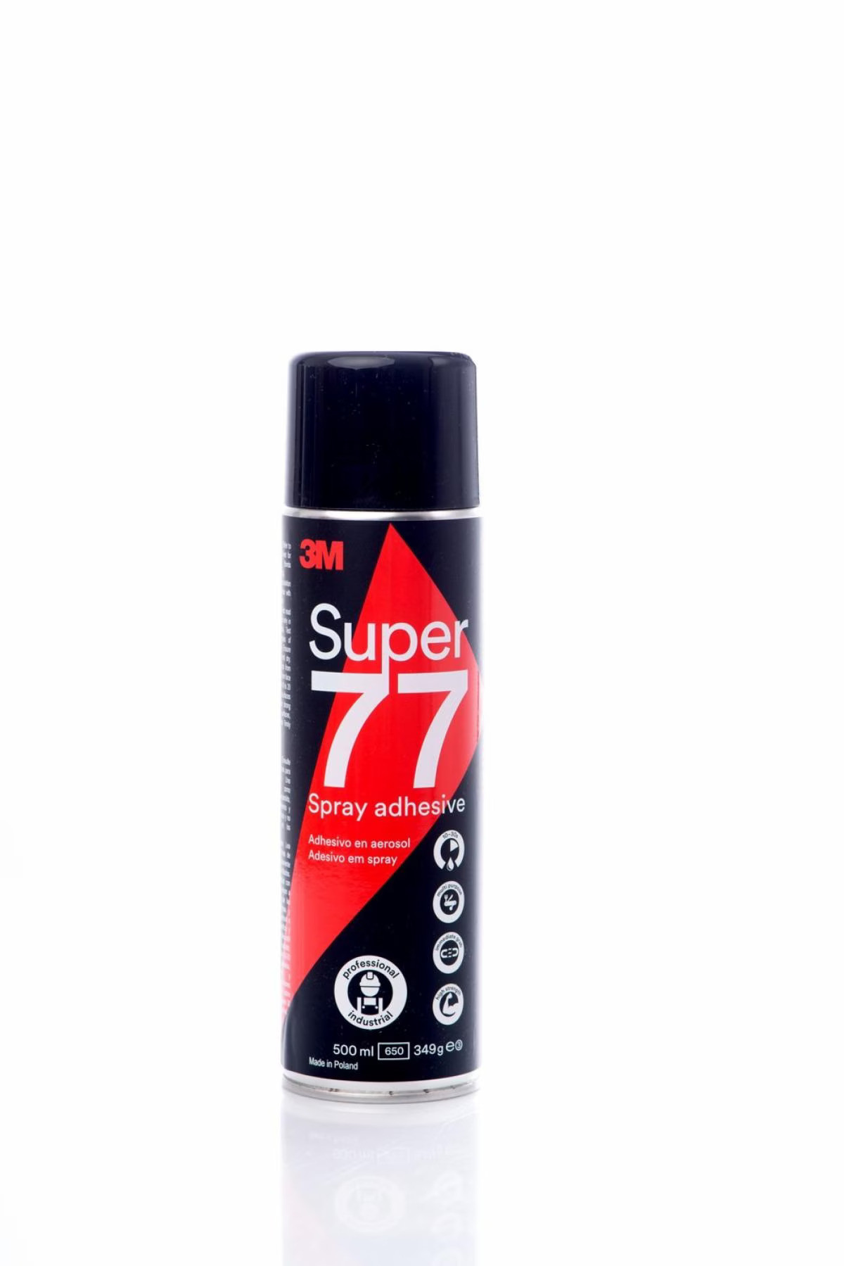 3M 3M Spray 77 universalūs purškiami aerozoliniai klijai, 500ml
