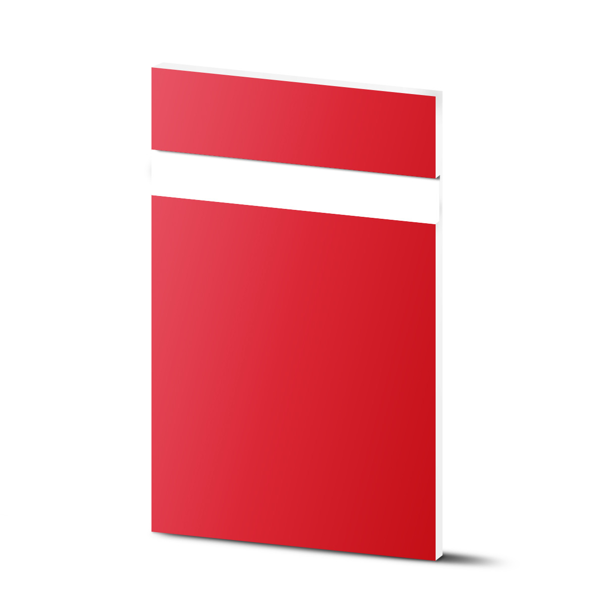 ROWMARK Graviravimo plokštė Rowmark LaserMax LM 922602, (1238x610x1,5 mm) su UV raudona/balta