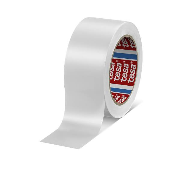 TESA Žymėjimo juosta Tesaflex 60760 (balta) 50mm x 33m
