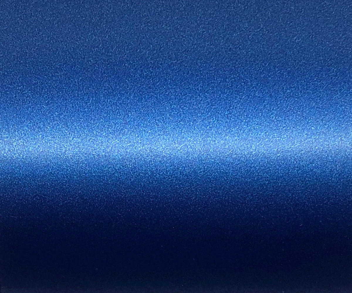 ORAFOL Lipni plėvelė Oracal 970RA-196M Night blue metallic, matinė