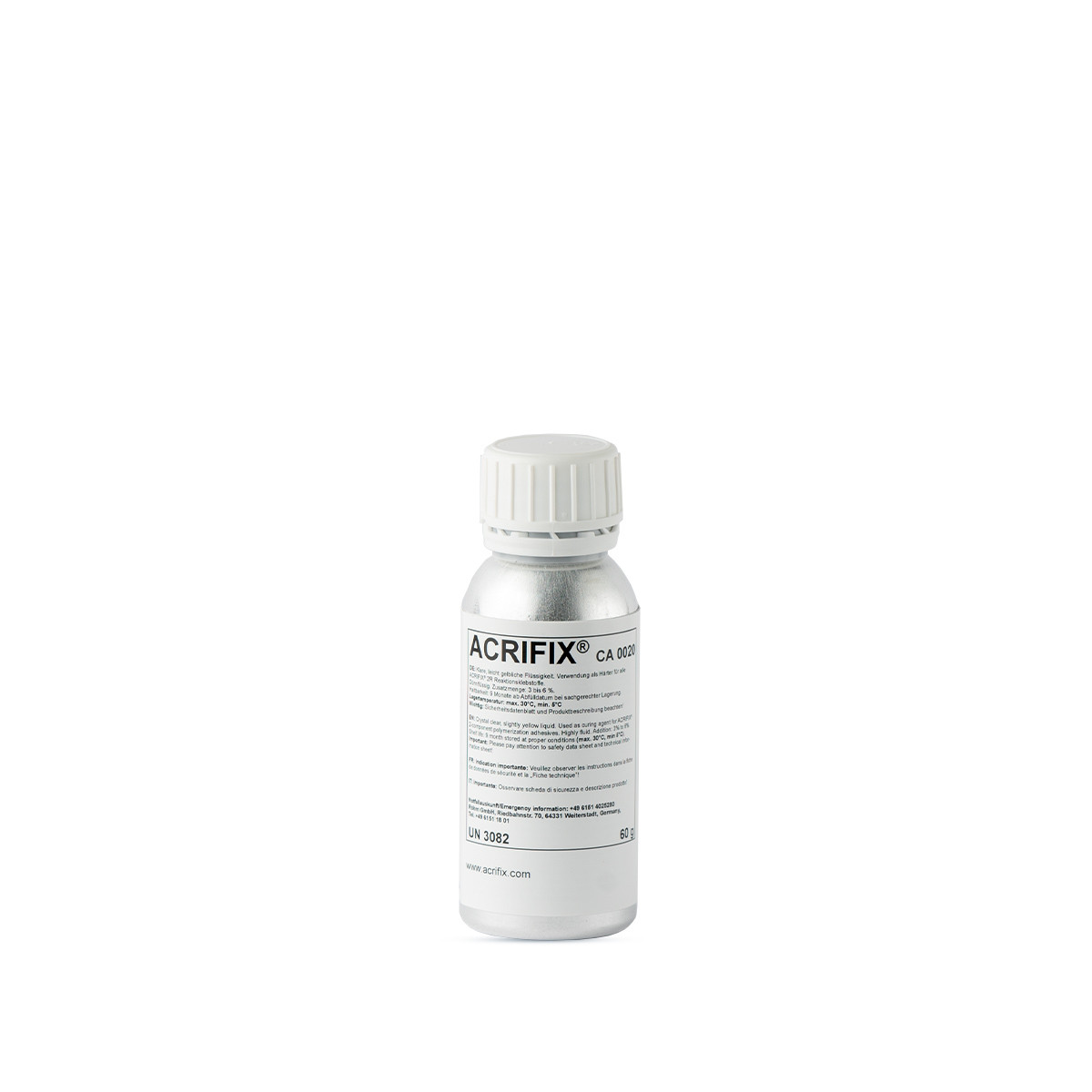 POLYVANTIS GmbH Katalizatorius CA 0020 klijams Acrifix 2R 0190, 60g