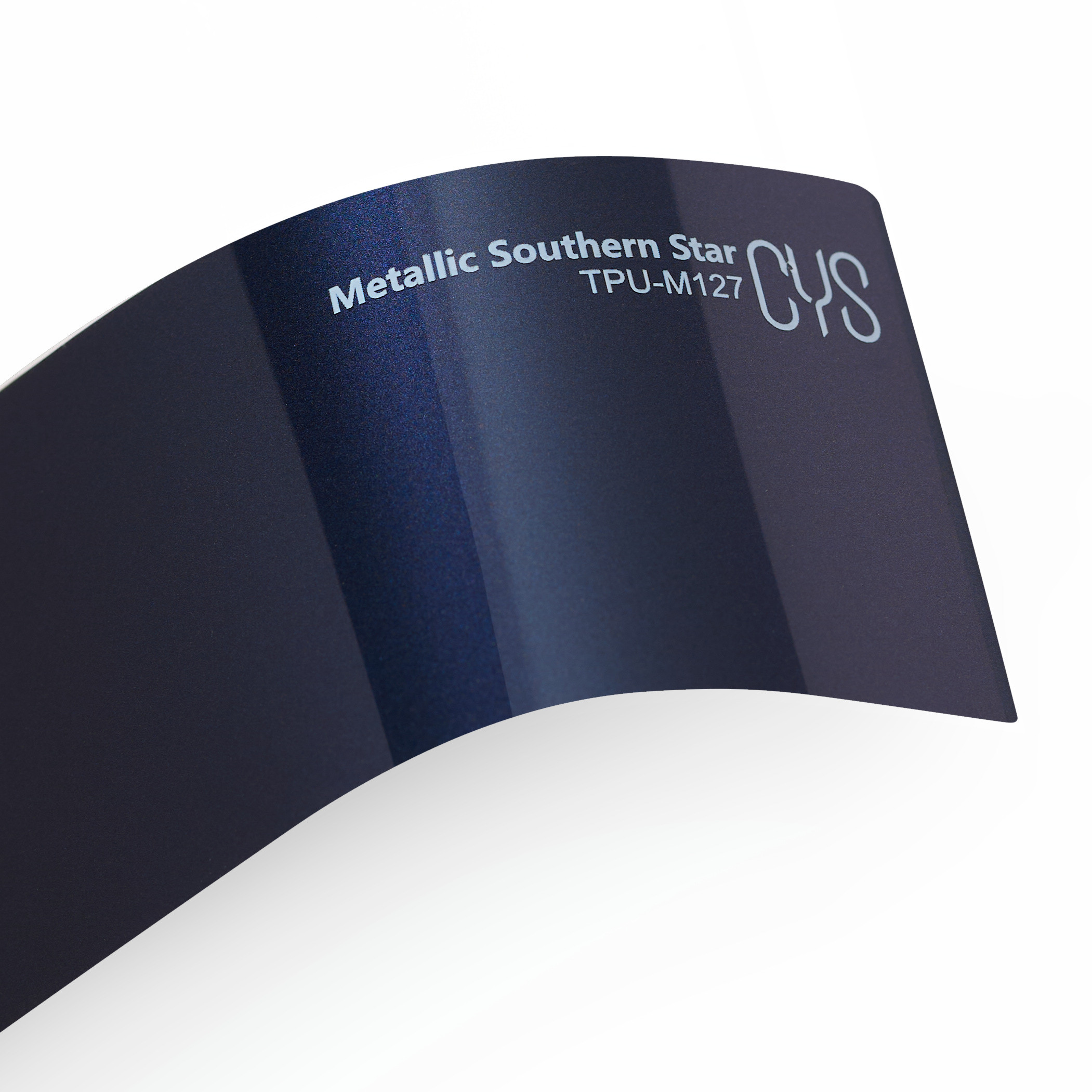 CYS Lipni plėvelė CYS Metallic Southern Star 971 TPU-M127, metalikas